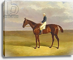Постер Херринг Джон 'Margrave' with James Robinson Up, 1833