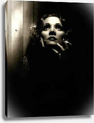 Постер Dietrich, Marlene (Shanghai Express) 3
