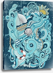Постер Океан 2