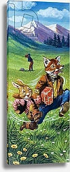 Постер Ливраджи Вирджинио (дет) Brer Rabbit 94