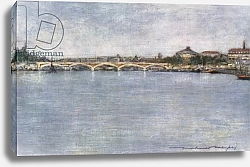 Постер Менпес Мортимер Pont Nationale