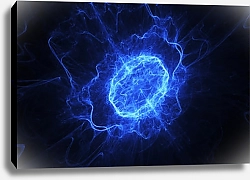Постер Синяя энергия 2