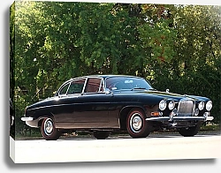 Постер Jaguar Mark X '1961–65