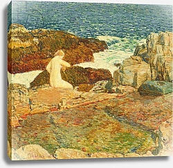 Постер Хассам Чильд East Headland Pool, 1912