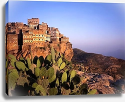 Постер Йемен