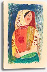 Постер Галанда Микулаш Woman