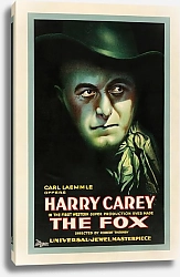 Постер Неизвестен The Fox