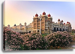 Постер Дворец Майсур, Индия