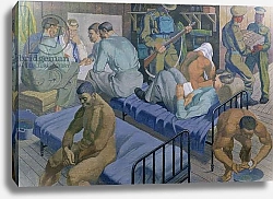 Постер Осмунд Кейн (совр) In the Barracks, 1989