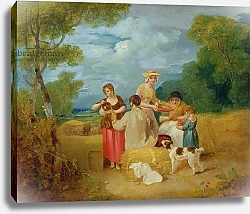 Постер Уитли Франсис Noon, 1799