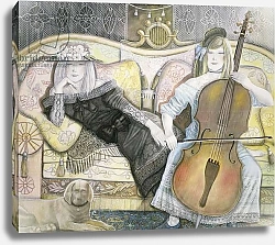 Постер Тромпитц Виргилио The Concert, 1991