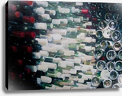 Постер Селигман Линкольн (совр) Wine Cellar, 2012