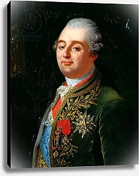Постер Лефевр Робер Louis XVI