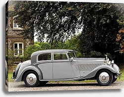 Постер Rolls-Royce Phantom Continental Sports Saloon by Thrupp & Maberly (II) '1932