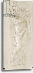 Постер Рафаэль (Raphael Santi) St. Paul rending his garments, 1515-1516