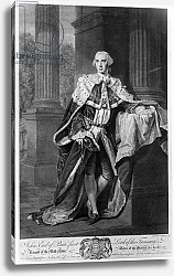 Постер Рамзай Алан John Stuart, 3rd Earl of Bute, 1763
