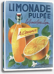 Постер Кристен Limonade pulpée