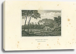 Постер Haddon Hall, Derbyshire 3