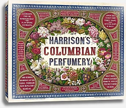 Постер Бижо Альфонс Harrison’s Columbian perfumery