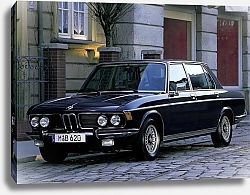 Постер BMW 3.3Li (E3) '1975–77