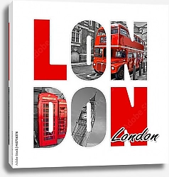 Постер London 2