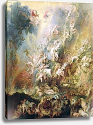Постер Рубенс Петер (Pieter Paul Rubens) The Fall of the Damned