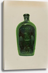 Постер Холм Мауд Liberty Bottle