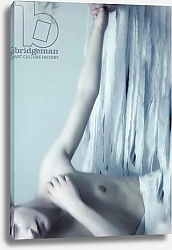 Постер Хогабо Элинтиция (совр) Sisters of Frost, 2016, screen print