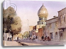 Постер Чемберлейн Тревор (совр) Ceramic Reflection, Shiraz, 1994