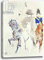 Постер Тулуз-Лотрек Анри (Henri Toulouse-Lautrec) Napoleon, 1895
