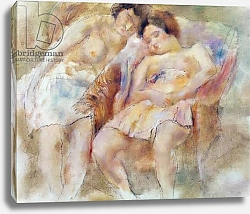 Постер Пасин Жюль The Two Sleepers