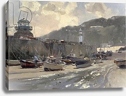 Постер Чемберлейн Тревор (совр) Harbour Light, St. Ives