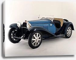 Постер Bugatti Type 55 Super Sport Roadster '1932