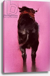Постер Какульт Даниэль (совр) Bull, detail