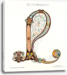 Постер Нэдвилл Элизабет Celtic Ornament II
