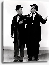Постер Laurel & Hardy
