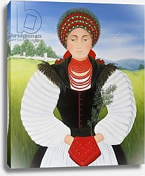 Постер Бан Магдолна (совр) Transylvanian Bride