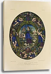 Постер Дадли Роберт Art treasures of the United Kingdom Pl.47