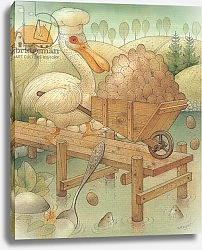 Постер Каспаравичус Кестутис (совр) Pelican, 2005