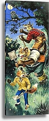 Постер Фокс Анри (детс) Brer Rabbit 99