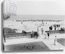 Постер The Beach, Palm Beach, Fla.