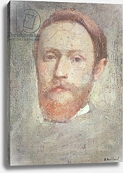 Постер Вюйар Эдуар Self Portrait, c.1889