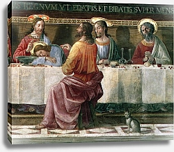Постер Гирландайо Доменико The Last Supper 3