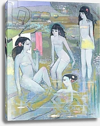 Постер Родер Эндре (совр) Indian Summer, 1992