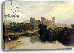 Постер Тернер Уильям (William Turner) Cockermouth Castle, c.1810