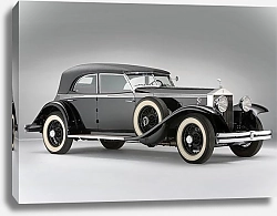 Постер Rolls-Royce Phantom Permanent Newmarket Sport Sedan (II) '1932