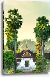 Постер Храм в Лаосе 2