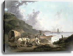 Постер Морленд Джордж The Smugglers, 1792