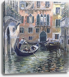 Постер Лоундс Розмари (совр) Venetian Backwater