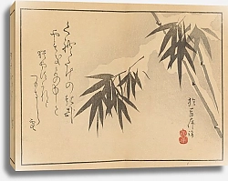 Постер Хоицу Сакаи Sakai Hōitsu gajō, Pl.19